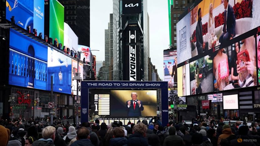 Coast-to-coast cheers as US fans react to 2026 World Cup draw