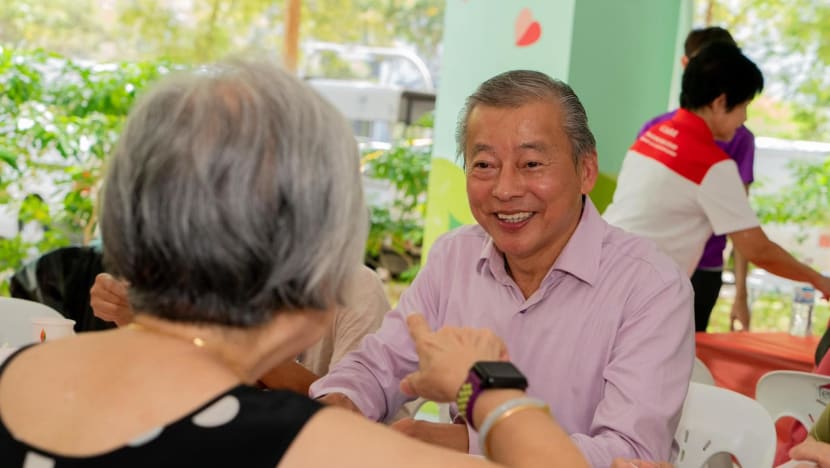 Who is George Goh? 5 facts about the businessman who intends to run for Singapore presidency Who is George Goh? 5 facts about the businessman who intends to run for Singapore presidency