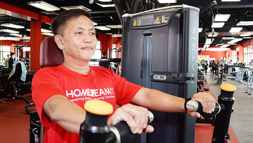 HomeTeamNS to provide members with customised training from Aug 1