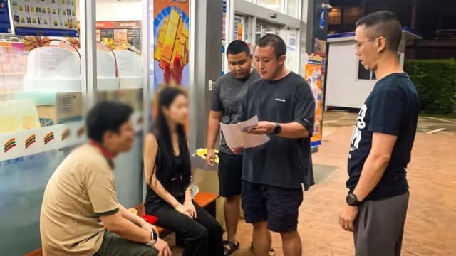涉参与加密货币诈骗团伙 一新加坡人在泰国落网