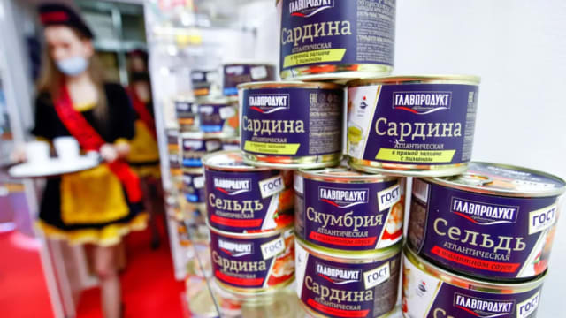 莫斯科法院裁定 美企格拉夫产品资产归俄罗斯政府