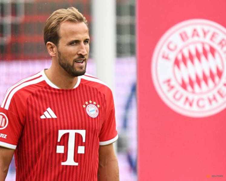 Kane content at Bayern, no longer feels same 'itch' to make Premier League return