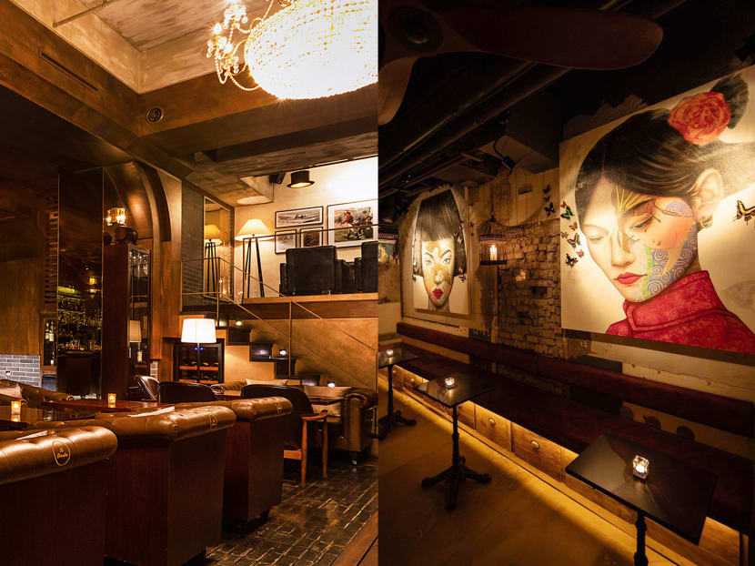 7 hidden bars in Seoul and all the signs you need to follow to find them 7 hidden bars in Seoul and all the signs you need to follow to find them