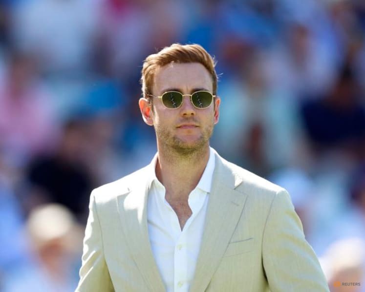 England's Ashes bid hinges on first two tests, says Broad