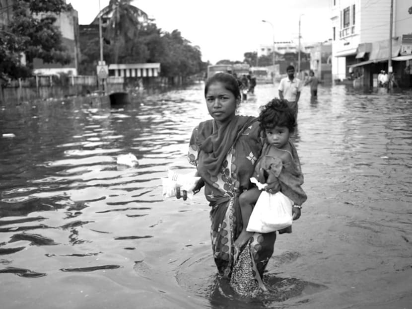 Chennai floods a wake-up call for India