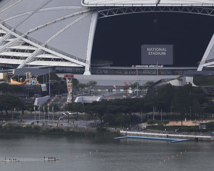 Sports Hub takeover: A timeline of events leading up to the Govt's move