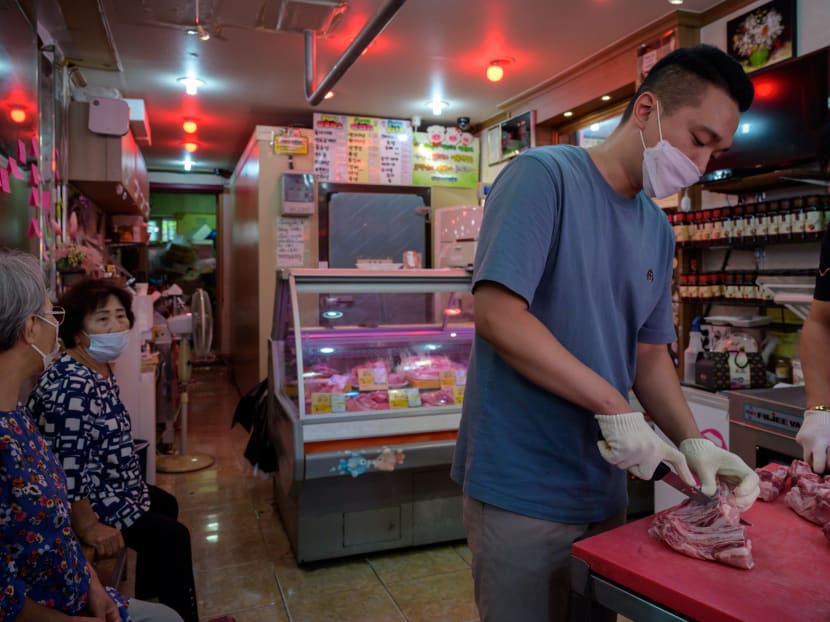 Countries like Japan, South Korea and Vietnam have all seen dramatic increases in per capita meat consumption.