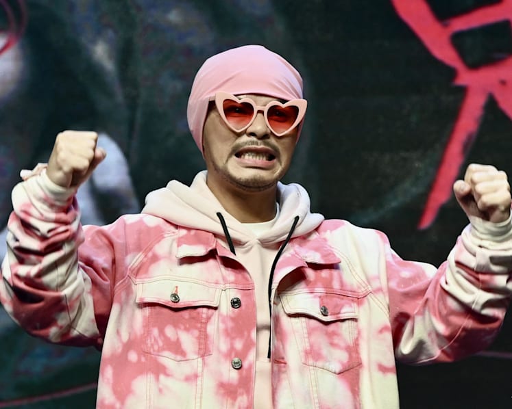 Malaysian rapper Namewee's bail extended for 2 weeks as police probe Taiwanese influencer Iris Hsieh’s death