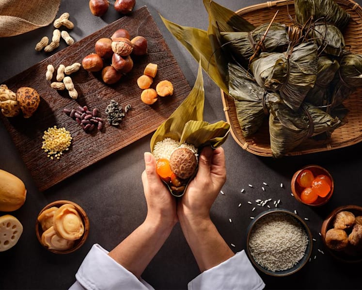 Where to buy rice dumplings in Singapore for Dragon Boat Festival 2026