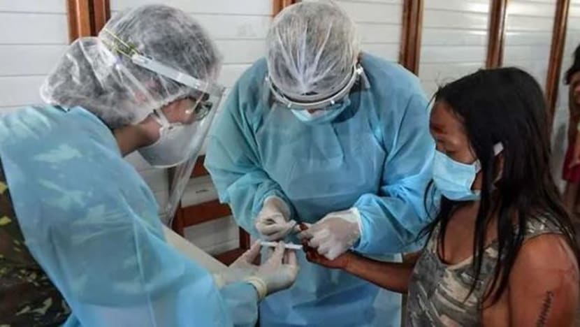 Kes global COVID-19 lebih 300 juta