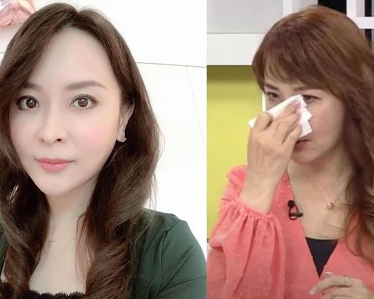 Taiwanese Actress Jiang Ping’s Ex Husband Had An Affair With Her Mum, Fooled Around In The Room While She Was Outside Feeding Their Kid
