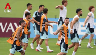 World Cup 2026: England and Argentina to face off for spot in final against Spain 