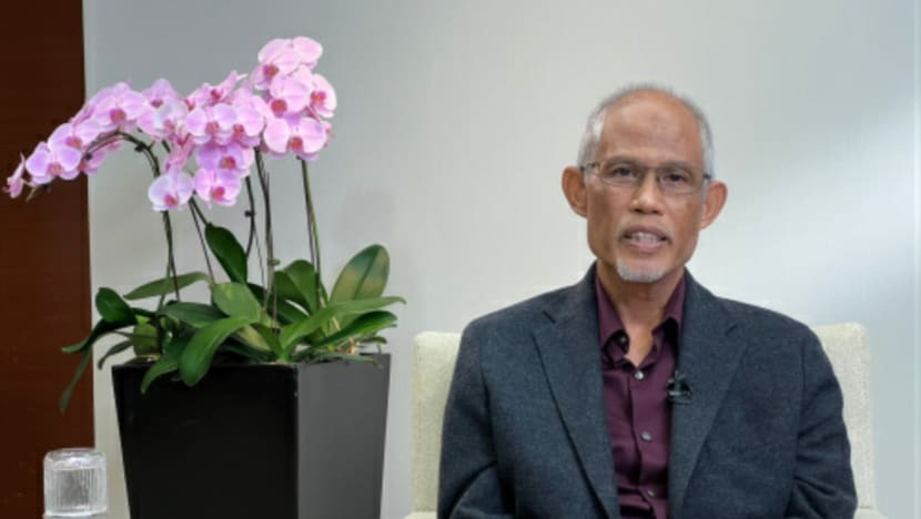 Masyarakat S'pura teguh pertahankan institusi keluarga tradisional: Masagos