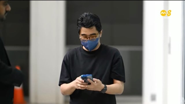 问女子“跟你发生关系会怎样” 本地音乐人林智强被加控新罪
