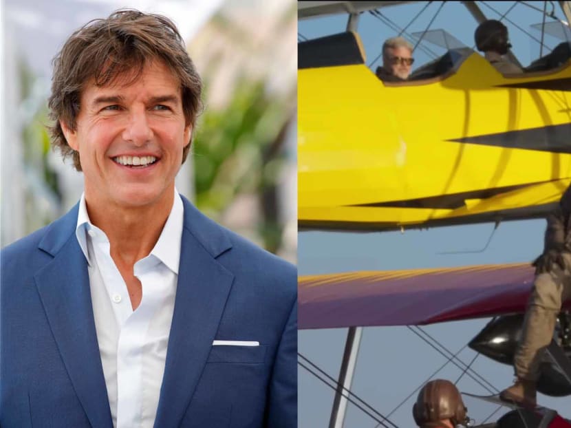 This Was How Tom Cruise Introduced The Mission: Impossible 7 Trailer At CinemaCon