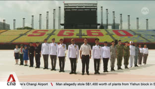 NDP 2025: SCDF to field guard of honour contingent for the first time