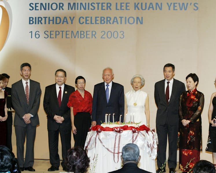 PM ‘saddened’ by siblings’ allegations, says they have hurt Mr Lee Kuan Yew’s legacy