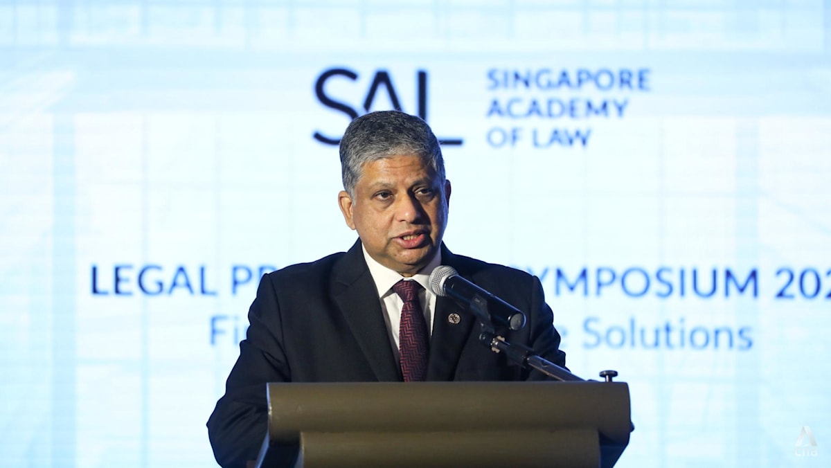 Harassment and bullying lawyers an unacceptable red line at work and at court, says incoming Chief Justice