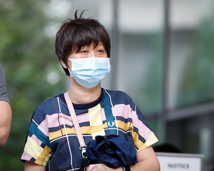 Jail, S$5,000 fine for woman who called doctor at CGH ‘stupid’, tried to bite auxiliary police officer