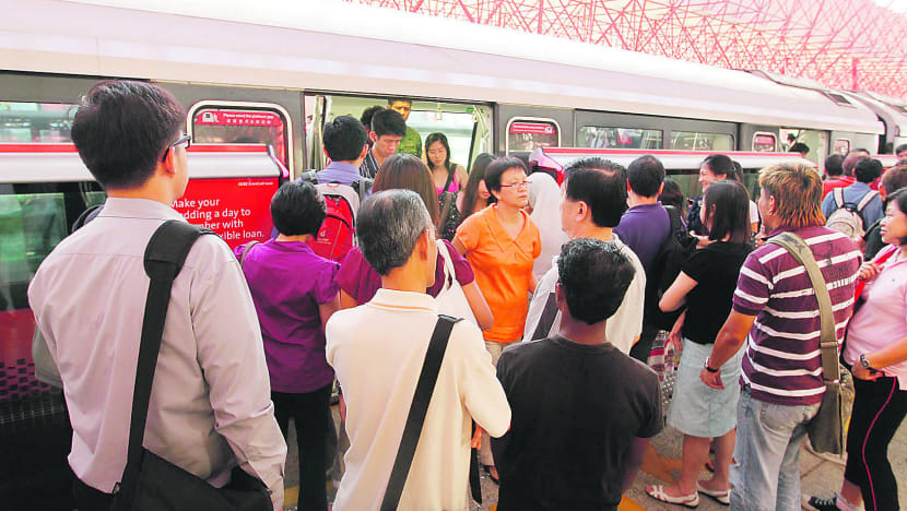 Overall rail reliability improved in first nine months of 2015: LTA