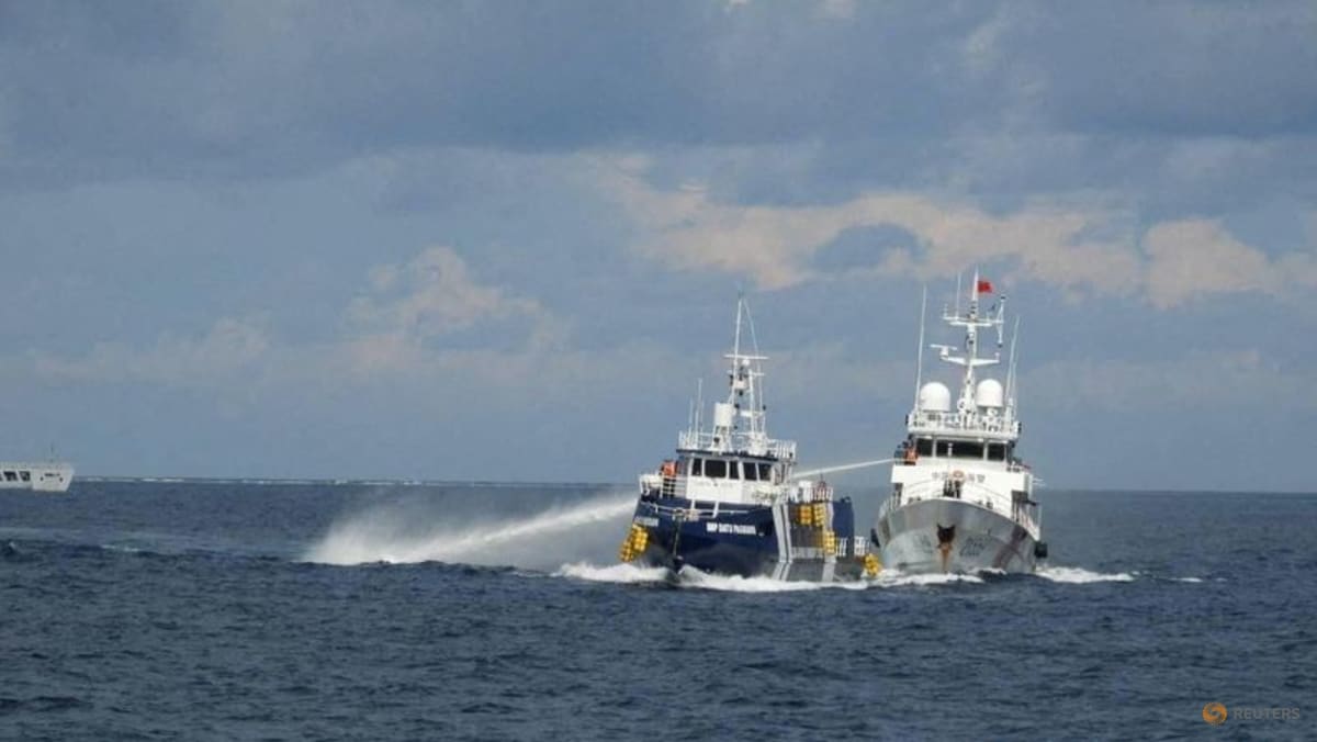 China says can 'easily win' confrontation with Philippines