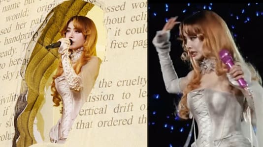 Multiple Stage Malfunctions Leave Jolin Tsai Visibly Shaken During Xiamen Concert