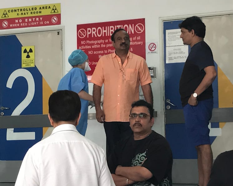 Body of 6-year-old boy who died in Chua Chu Kang bus accident to be flown back to India