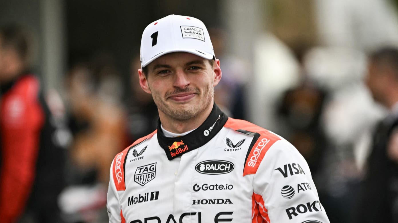 F1日本大奖赛：维斯塔潘绝杀迈凯伦夺下赛季首杆- 8world