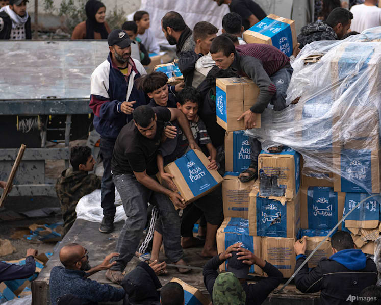 Desperation grows in Gaza, as aid struggles to reach affected families: Humanitarians 