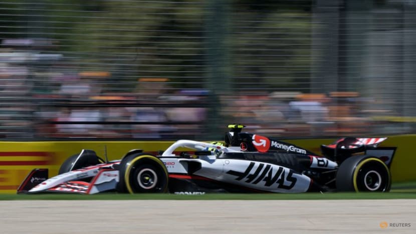 More woes for Haas rookie Bearman at Australian GP More woes for Haas rookie Bearman at Australian GP