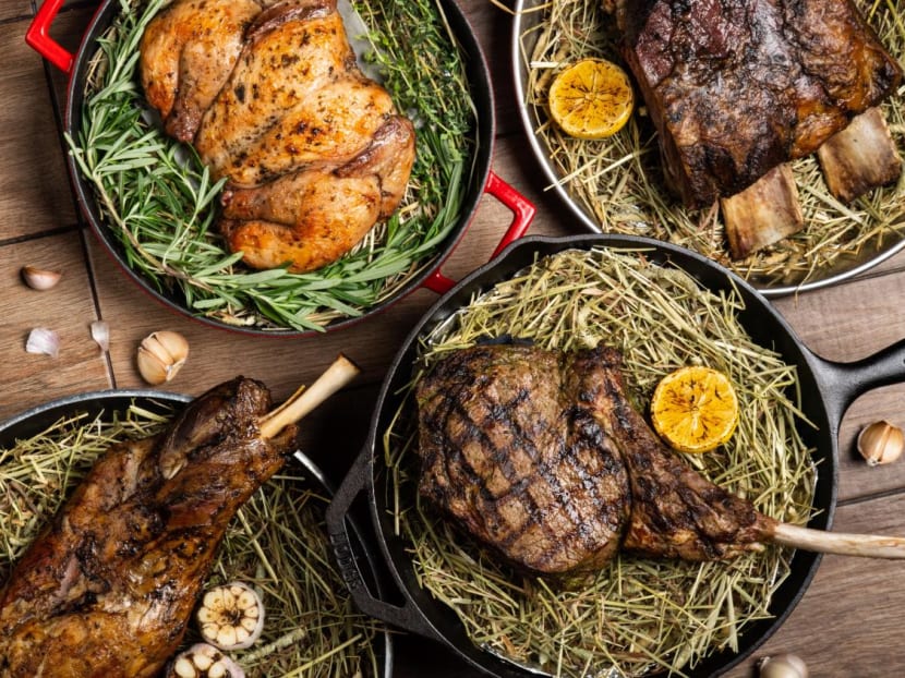 8 Singapore restaurants that &lsquo;raise the steaks&rsquo; for meat lovers