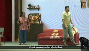 முதன்முறையாக மேடையேறிய உள்ளூர்த் தமிழ்ச் சிறுகதைகள்