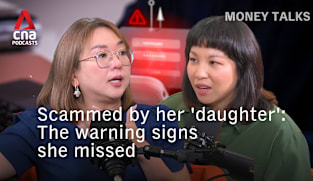 Money Talks Podcast - This financial adviser was scammed. Here's what she learnt
