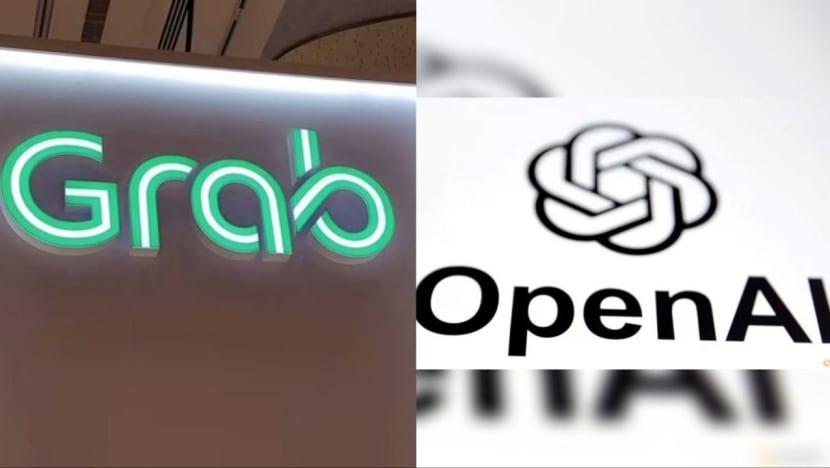 Grab announces collaboration with OpenAI to 'build and deploy advanced AI solutions' Grab announces collaboration with OpenAI to 'build and deploy advanced AI solutions'