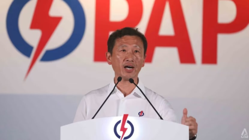 GE2025: Peranan sebagai AP dan Menteri akan perluas sumbangan kepada GRC Sembawang, kata Ong Ye Kung