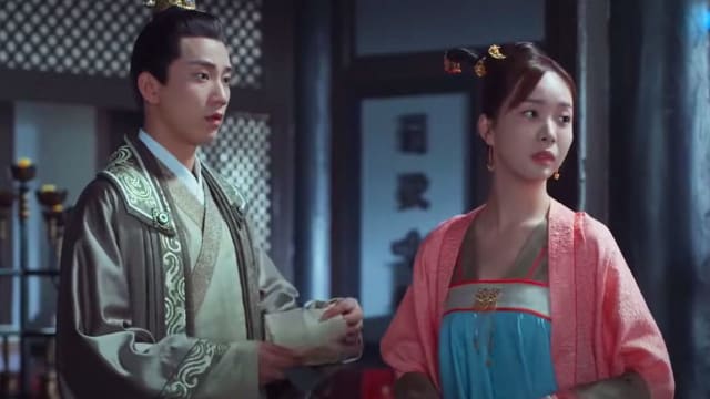 御赐小仵作（第8集）：萧瑾瑜请旨往黔州