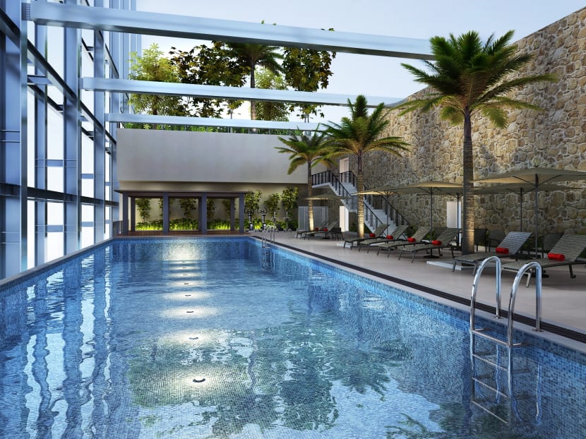 Fitness First to open luxury gym for C-suite executives