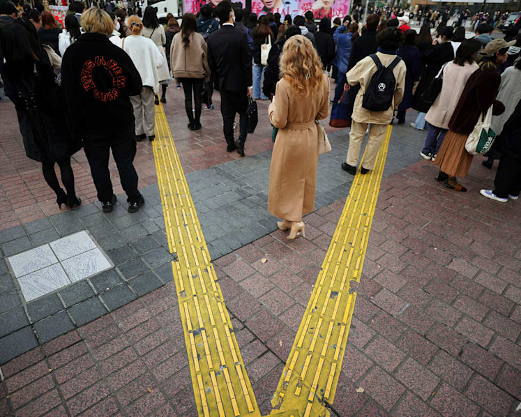 Mayor of Tokyo's Shibuya district asks Halloween partygoers to stay away