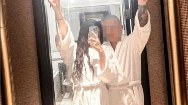 “交往三年女友” 竟是黑帮大哥 贷款借钱台男泪洒警局  
