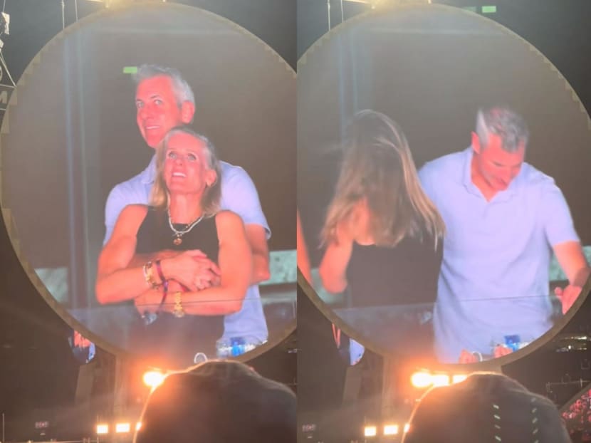 Astronomer CEO Andy Byron and head of HR caught on Coldplay concert kiss cam, sparking affair allegations Astronomer CEO Andy Byron and head of HR caught on Coldplay concert kiss cam, sparking affair allegations