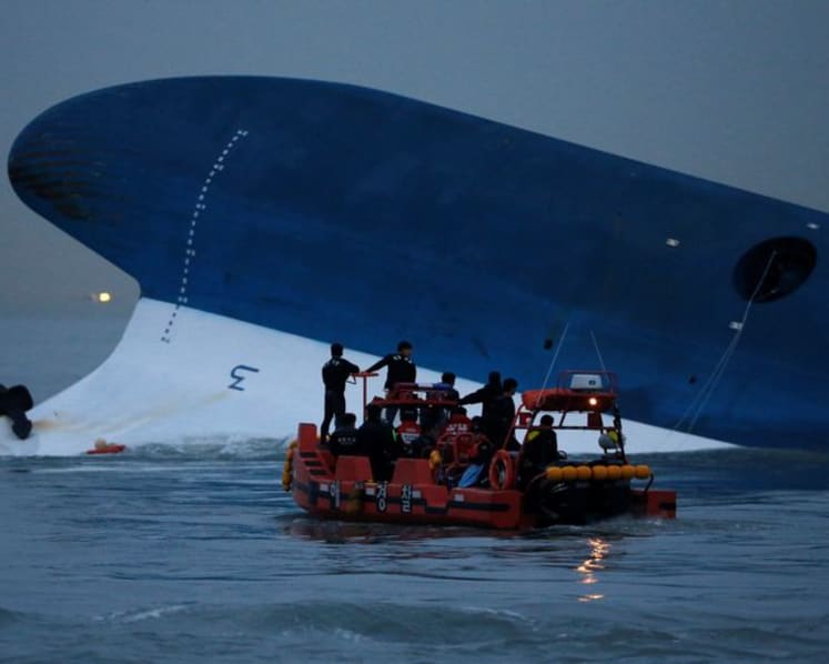 Schools in South Korea offer survival swimming lessons following Sewol ferry tragedy 10 years ago