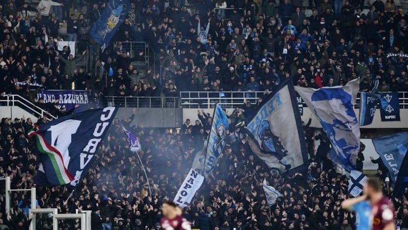 McTominay earns leaders Napoli 1-0 win at Torino