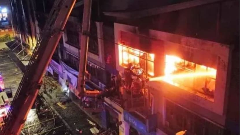 Polis tunggu hasil siasatan Jabatan Bomba M'sia berhubung kebakaran Wisma Jakel 