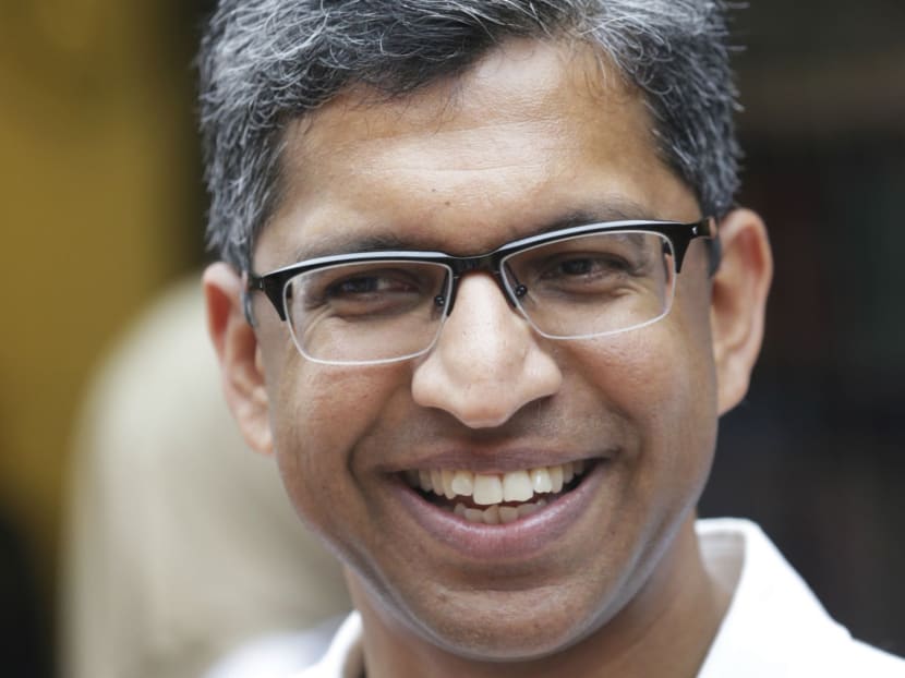 Mr Hri Kumar Nair. TODAY file photo