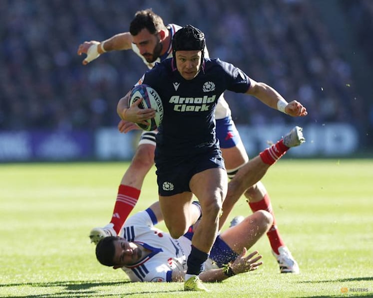 Key Scottish winger out injured for November tests