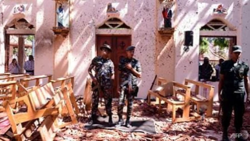 Pegawai AS cedera dalam serangan bom Sri Lanka meninggal dunia di hospital S'pura Pegawai AS cedera dalam serangan bom Sri Lanka meninggal dunia di hospital S'pura