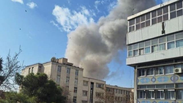 以色列宣布全国进入紧急状态