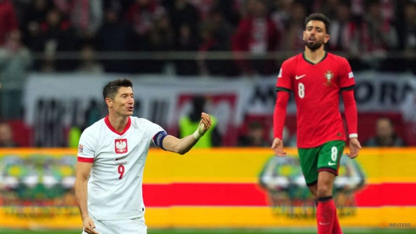 Ronaldo on target as Portugal maintain perfect Nations League start Ronaldo on target as Portugal maintain perfect Nations League start