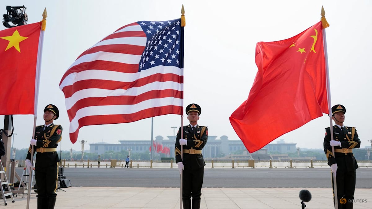 China arrests US scholar of Myanmar on suspicion o