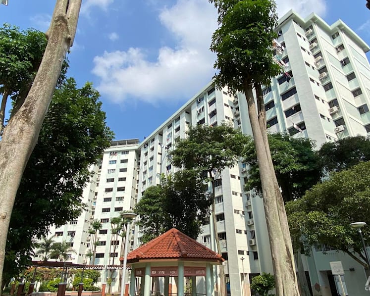 'Doesn't really make a difference': Ang Mo Kio SERS residents shrug at chance to apply for BTO flat in the estate
